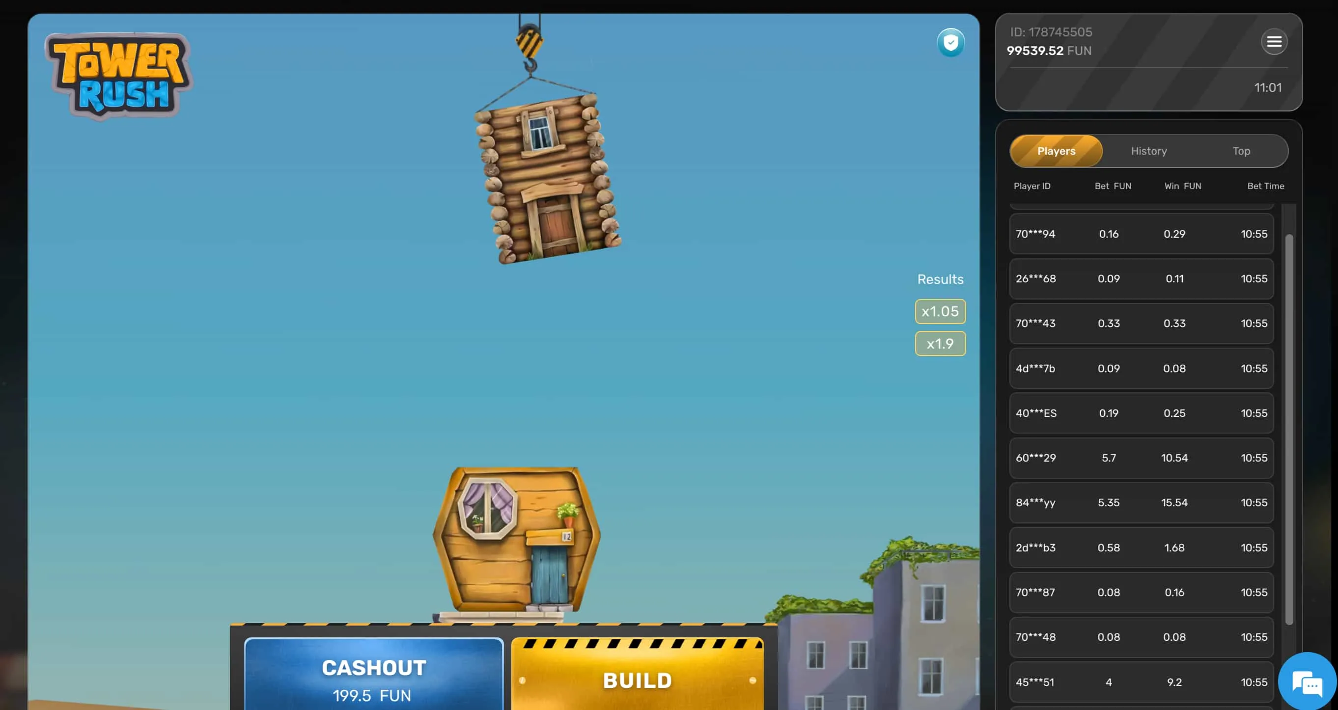 Die Tower Rush Testversion entdecken Die Tower Rush Testversion entdecken